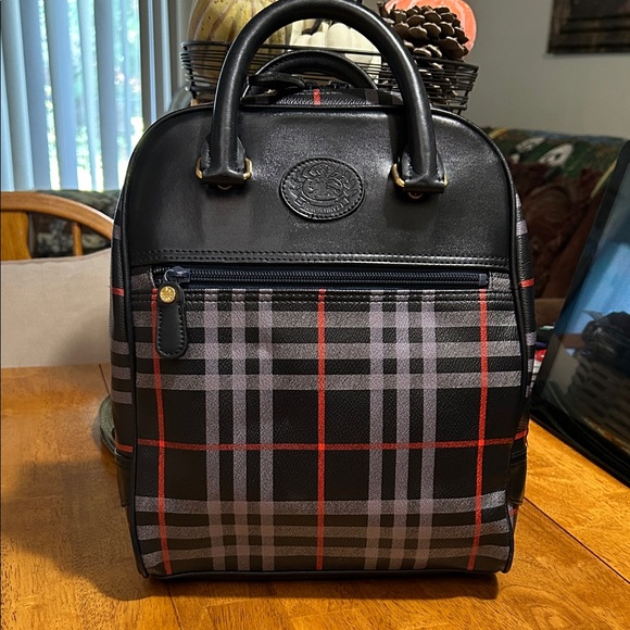 BURBERRY Handbag - Picture 1 of 8